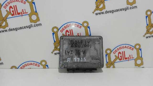 VAG 036906014AN Модуль управления (ЭБУ) двигателем в наличии Запорожье