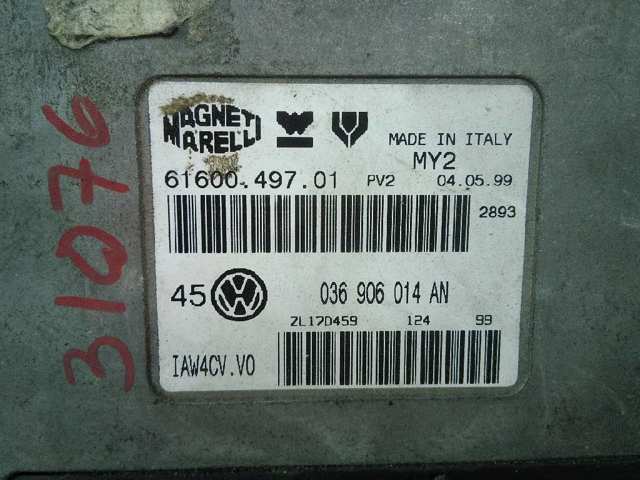 VAG 036906014AN Блок управления двигателем в наличии Ровно