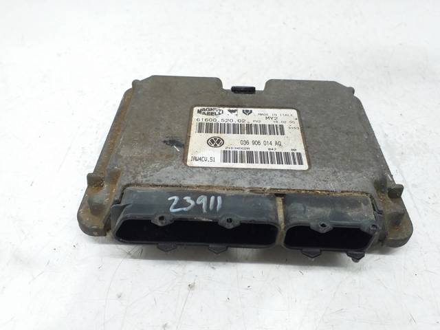 VAG 036906014AQ Блок управления двигателем в наличии Ужгород