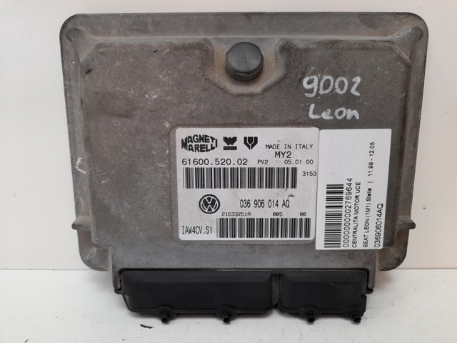 VAG 036906014AQ Модуль управления (ЭБУ) двигателем в наличии Днепр