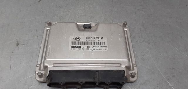 VAG 036906032AG Модуль управления (ЭБУ) двигателем в наличии Винница