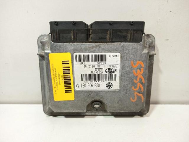 VAG 036906034AK Модуль управления (ЭБУ) двигателем в наличии Полтава