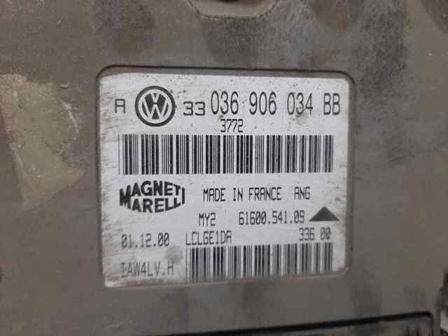 VAG 036906034BB Блок управления двигателем в наличии Черновцы