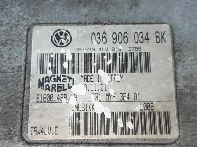 VAG 036906034BK Модуль управления (ЭБУ) двигателем в наличии Одесса