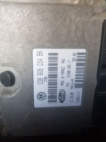VAG 036906034BK Модуль управления (ЭБУ) двигателем в наличии Хмельницкий