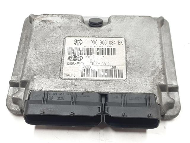 036906034BK VAG Блок управления двигателем купить в Полтава