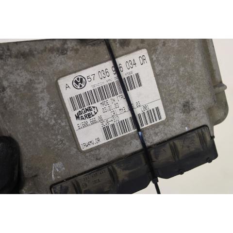 VAG 036906034DR Блок управления двигателем в наличии Полтава