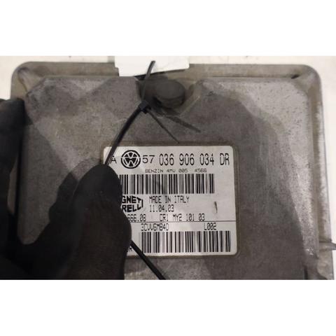 VAG 036906034DR Модуль управления (ЭБУ) двигателем в наличии Павлоград