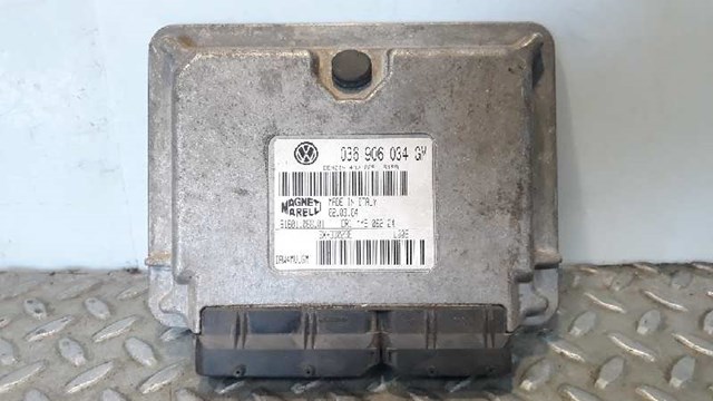 Centralita motor uce para volkswagen golf iv (1j1) (1997-2004) 1.6 16v azd 036906034GM