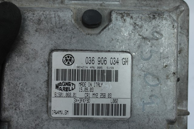036906034GM VAG Наконечник рулевой тяги внешний купить в Днепр