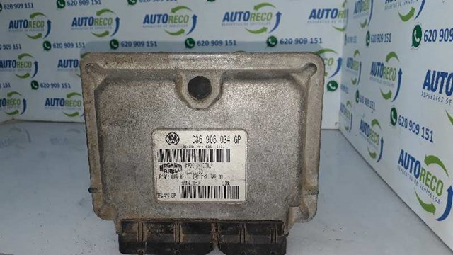 036906034GP VAG Модуль управления (ЭБУ) двигателем купить в Ирпень