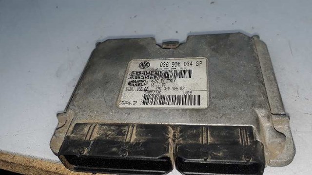 VAG 036906034GP Модуль управления (ЭБУ) двигателем в наличии Львов