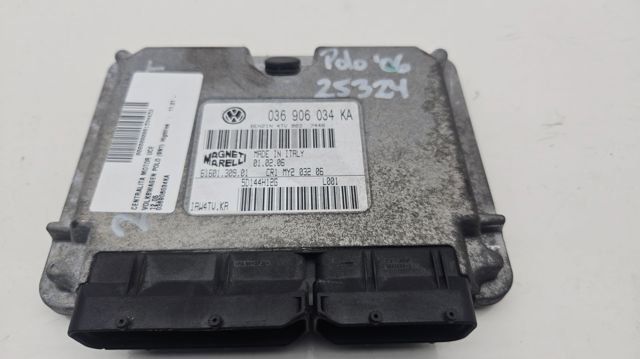 036906034KA VAG Модуль управления (ЭБУ) двигателем купить в Львов