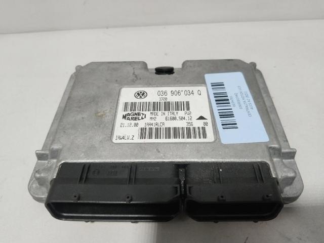 036906034Q VAG Блок управления двигателем купить в Чернигов