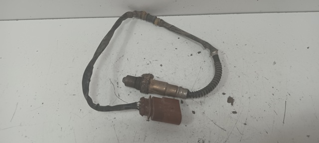Sonda lambda, sensor de oxigênio antes do conversor catalítico esquerdo para Volkswagen Bora, Volkswagen Golf IV 036906262