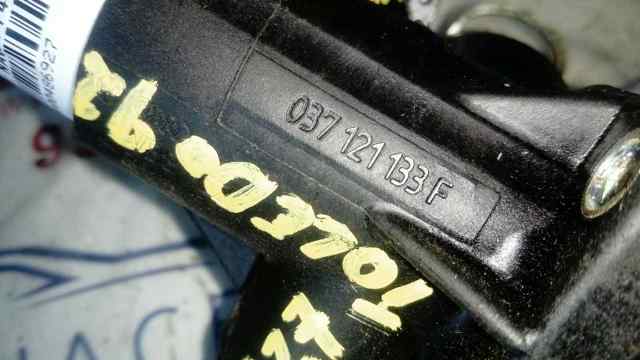 037121133F Фланец системы охлаждения (тройник) купить Павлоград