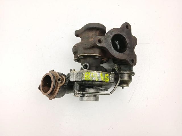 037572 PEUGEOT Турбина купить в Николаев