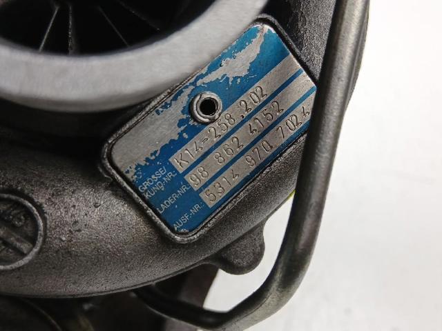 PEUGEOT 037572 Турбина в наличии Кривой Рог