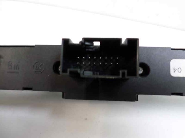 03758075 OPEL Кнопка аварийки купить в Днепр