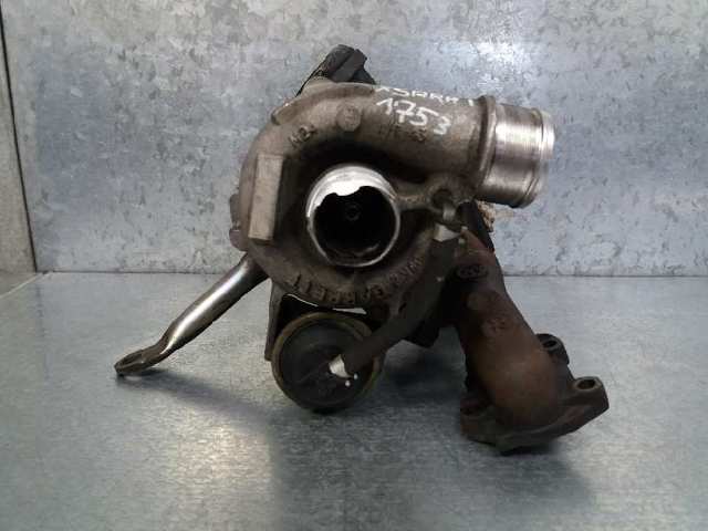 0375C7 PEUGEOT Турбина купить в Ужгород
