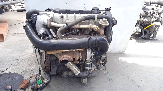 Turbocompressor para Citroen Xsara 2.0 HDI 90 RHY 0375C8