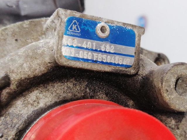 PEUGEOT 0375G4 Турбина в наличии Запорожье