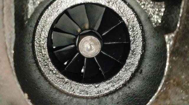0375G5 PEUGEOT Турбина купить в Днепр