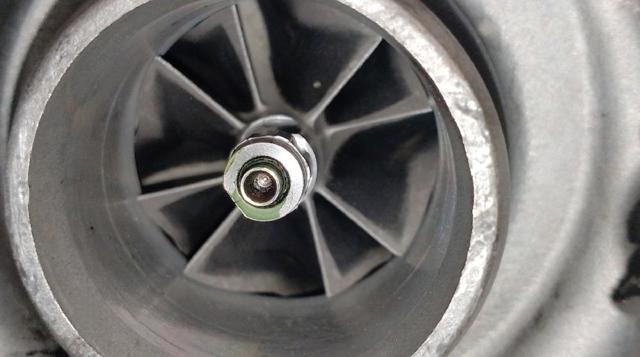 0375G5 PEUGEOT Турбина купить в Житомир