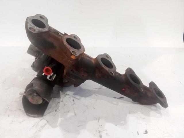 0375J6 PEUGEOT Турбина купить в Запорожье