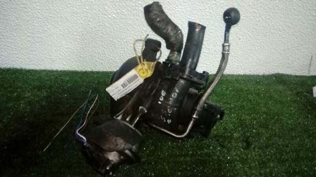 0375K9 PEUGEOT Турбина купить в Киев