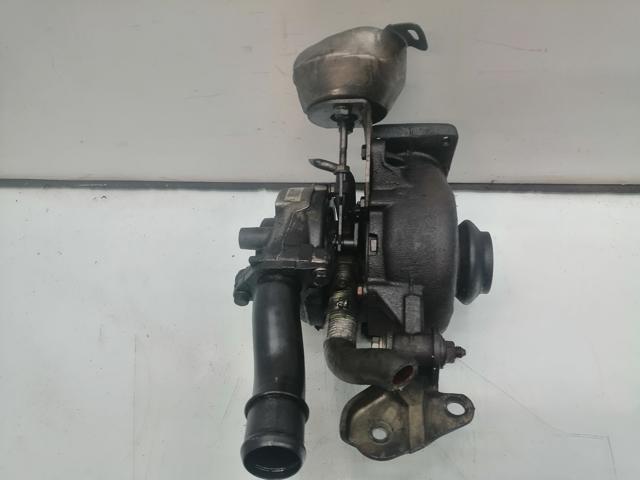 Turbocompressor para Fiat Scudo Van (270_,270_) (2007-...) 2.0 D Multijet RHK 0375L4
