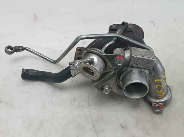 Turbocompressor para citroen berlingo (b9) (2008-2014) 1.6 hdi 90 9ht 0375Q3