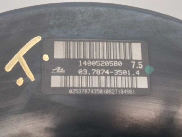 FIAT 03787435014 Усилитель тормозов (вакуумный) в наличии Львов