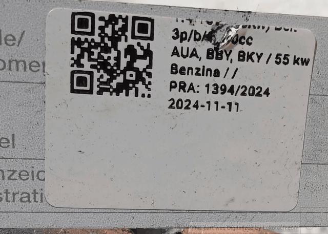 037903018BX VAG Генератор купить в Украина