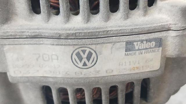 VAG 037903023Q Генератор в наличии Ирпень