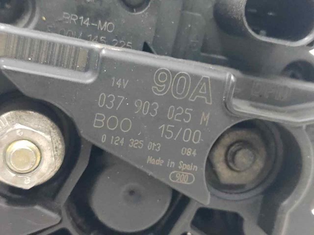 VAG 037903025N Генератор в наличии Павлоград