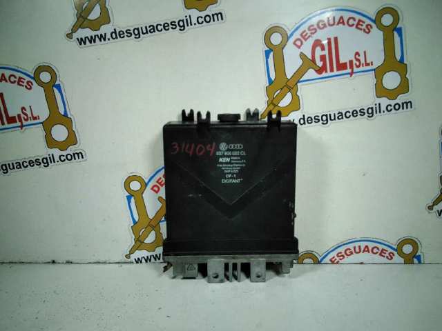 VAG 037906022CL Модуль управления (ЭБУ) двигателем в наличии Львов