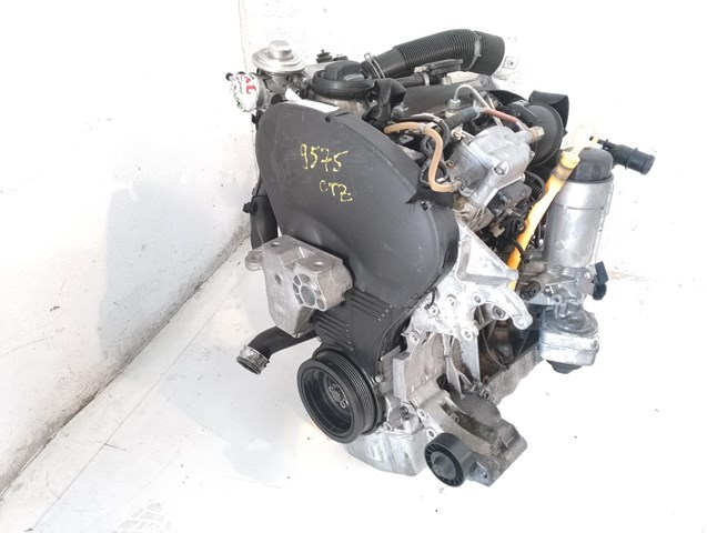 Motor completo para Volkswagen Passat (3B2) (1996-2000) 2.3 VR5 AQZ 038100090DX
