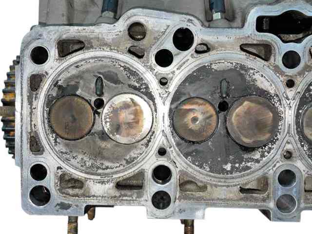 Cabeça de motor (CBC) Volkswagen Jetta 5 1K2