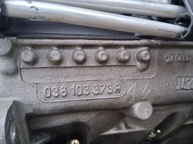 Cabeça de motor (CBC) Volkswagen Jetta 5 1K2