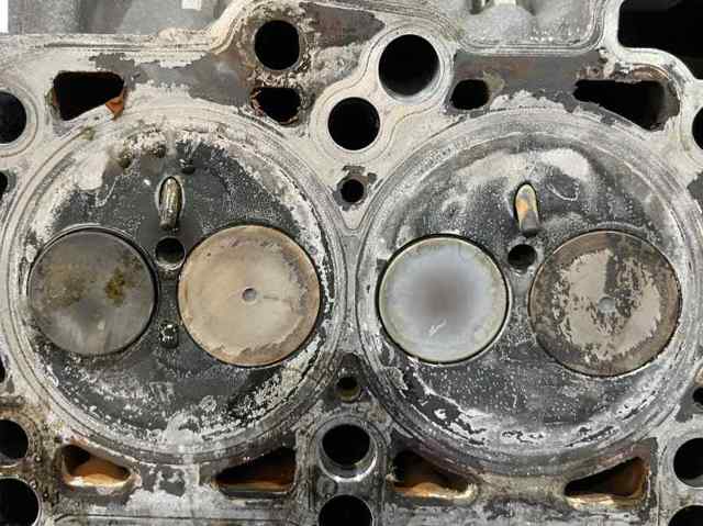 Cabeça de motor (CBC) Volkswagen Jetta 5 1K2