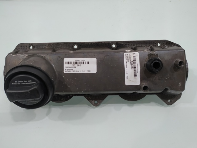 VAG 038103469E Клапанная крышка в наличии Ровно