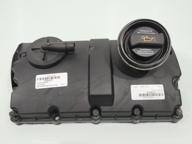 Tampa de válvulas 038103469S VAG