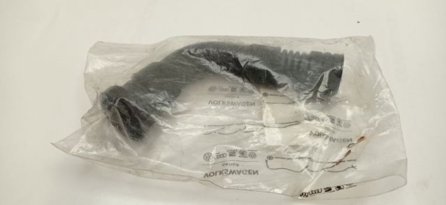 Cano derivado de ventilação de cárter (de separador de óleo) 038103493AC VAG