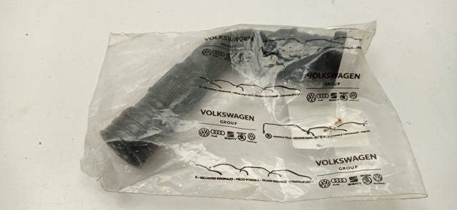 Cano derivado de ventilação de cárter (de separador de óleo) 038103493AC VAG