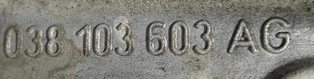 038103603 VAG купить в Полтава