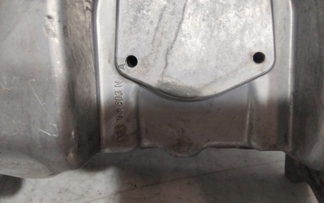 Panela de óleo de cárter do motor 038103603N VAG