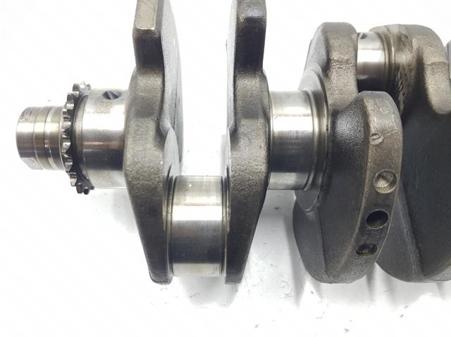 Cambota de motor Skoda SuperB 2 3T5