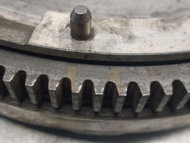 VAG 038105269D Маховик в наличии Черновцы