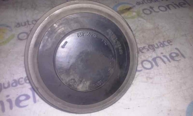 038105278 VAG Крышка (заглушка) шкива коленвала купить в Чернигов